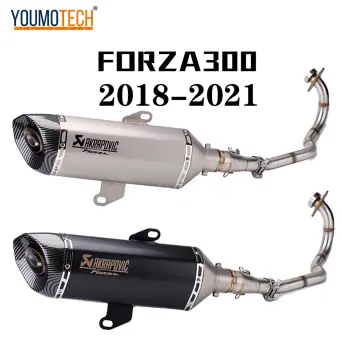 Honda Forza 300 Exhaust ราคาถูก ซื้อออนไลน์ที่ - เม.ย. 2024