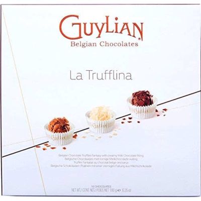 Items for you 👉 Guylian la Truffina 180กรัม จากเบลเยียม