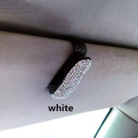 Luxury Diamond Crystal Car Steering Wheel Covers for Girls Women Rhinestone Ashtray Tissue Box Car Interior Decor Accessories