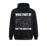 What Part Of Dont You Understand Funny Math Teacher Hoody 2021 Long Sleeve Winter Sweatshirts Men Hoodies Clothes Autumn