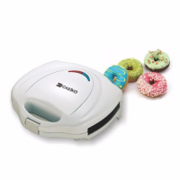 ส่งฟรี Casiko เครื่องทำโดนัท รุ่น CK-5003 DONUT MAKER เครื่องทำขนมโดนัท เตาอบขนมโดนัท เตาอบโดนัท เครื่องทำขนม เตาอบขนม เครื่องทำขนมโดนัทมินิ