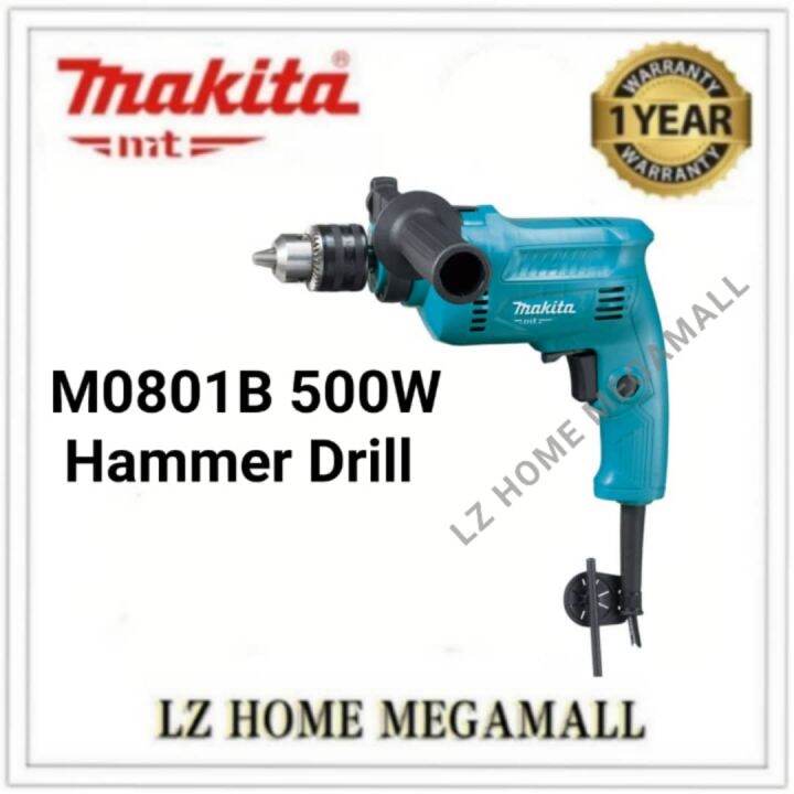 MAKITA MT M0801B 500W 16mm Hammer Drill Lazada