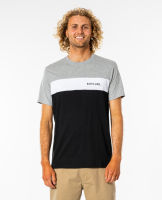 RIP CURL เสื้อยืด CTEMJ9 UNDERTOW PANEL TEE S21