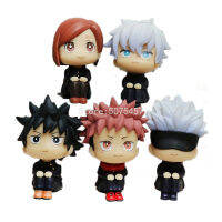 9ซม. jujutsu Kaisen อะนิเมะ gojo Satoru itadori Yuji LOOK UP Action FIGURE jujutsu Kaisen fushiguro Megumi Figurine ของเล่น