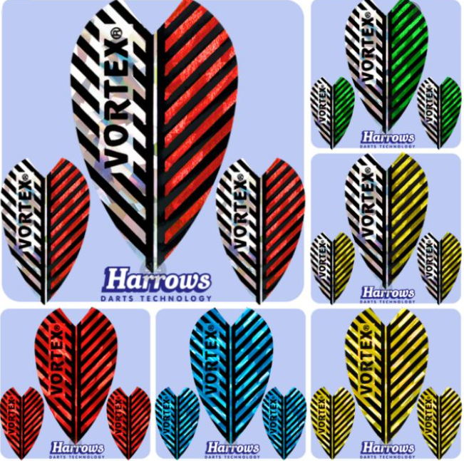 Dart Flights Harrows Vortex Lazada PH