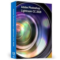 Adobe Photoshop หลอดไฟ Cc ใบอนุญาตตลอดชีพ Win/Mac