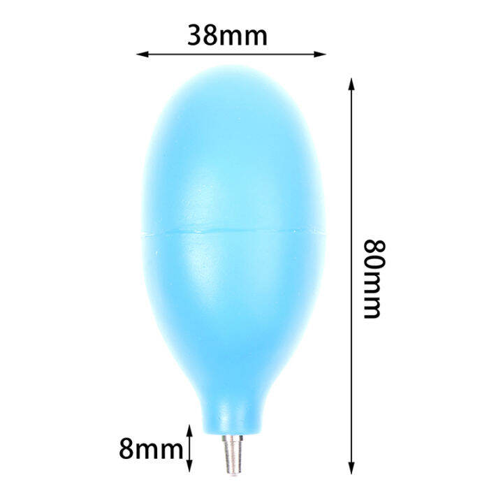 rayua-rubber-mouth-air-blower-pump-เครื่องมือทำความสะอาดฝุ่นสำหรับกล้องนาฬิกาโทรศัพท์ซ่อม