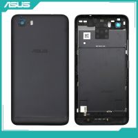 อะไหล่เคสประตูหลังฝาครอบตัวเครื่องแบตเตอรี่สำหรับ X00GD Asus Zenfone 3s Max ZC521TL ซ่อมอุปกรณ์เสริมโทรศัพท์