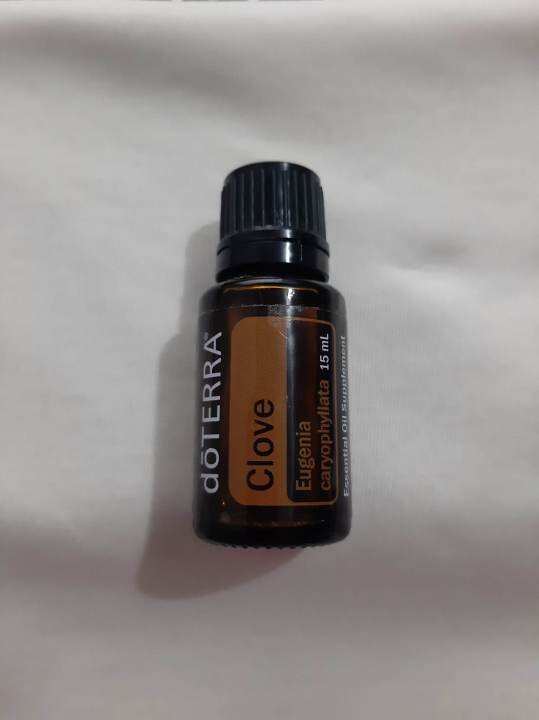 doTERRA Clove Essential Oil 15ml Lazada PH