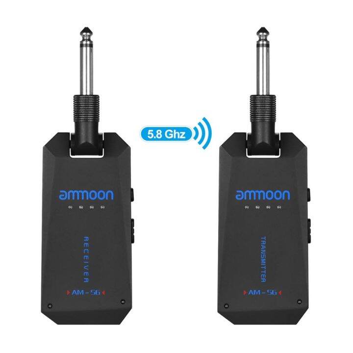 ammoon-am-5g-wireless-5-8g-guitar-system-rechargeable-audio-transmitter-amp-receiver-ism-band-guitar-amplifier-guitar-accessories