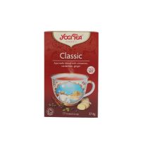 ?Premium Organic?  Classic  Yogi Tea  37.4g