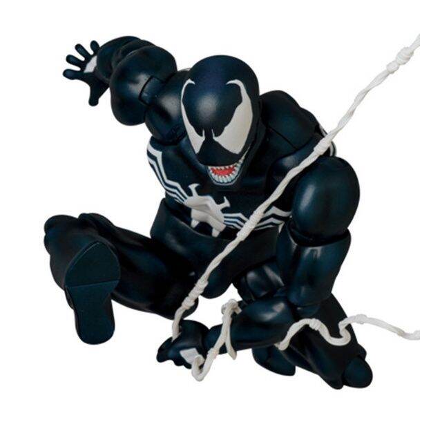 ของเล่นโมเดลฟิกเกอร์-venom-q-action-figure-good-toys-amazing-spider-man-venom-เหมาะกับของขวัญวันเกิด-สําหรับเด็ก