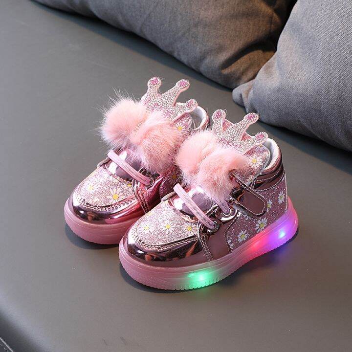 size-21-30-children-glowing-sneakers-kids-princess-casual-shoes-for-girls-led-shoes-cute-flower-baby-sneakers-light-shoes