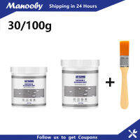 Manooby 30/100G สารกันรั่วกันน้ำ,กาวนาโนกันรั่วสำหรับซ่อมรอยรั่ว