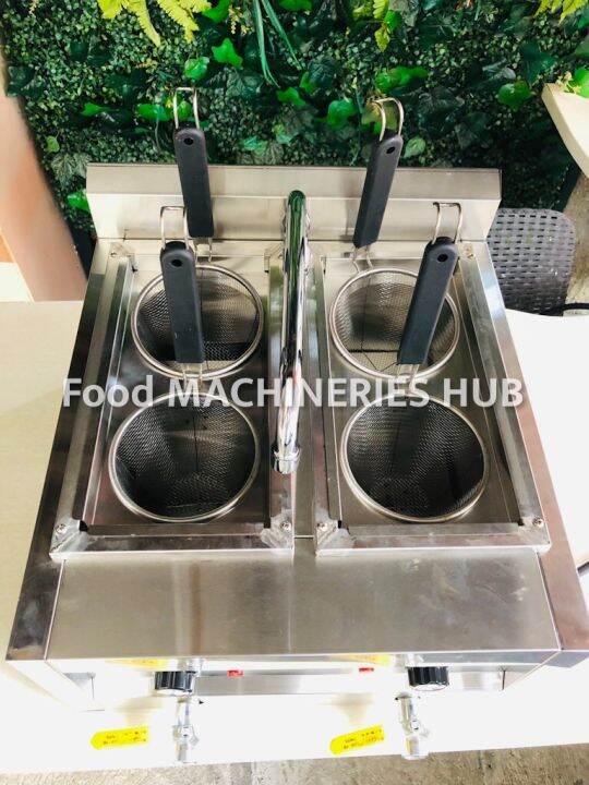 FoodMachineries Electric Pasta Cooker Noodle Boiler Ramen Boiler Lazada PH