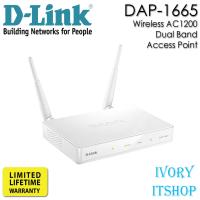 D-Link DAP-1665 Wireless AC1200 Dual Band Access Point DAP 1665/ivoryitshop