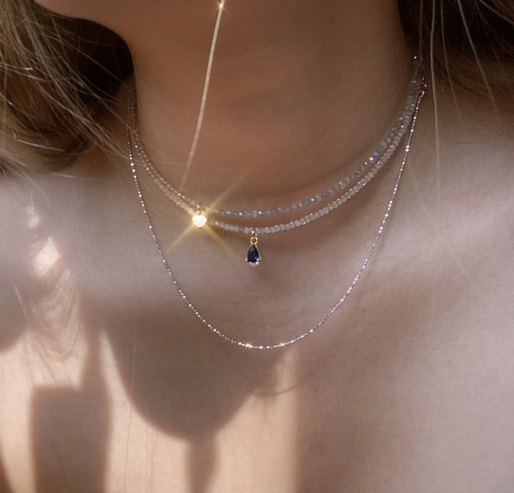 valleydarley-สร้อยคอ-salia-petite-necklace