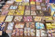 bánh mix vị đài loan date mới nhất thị trường chỉ 98k 1kg
