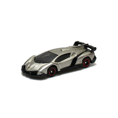 TOMY Tomica Simulation Alloy Car Model Childrens Toys 118 Lamborghini Poison 801290