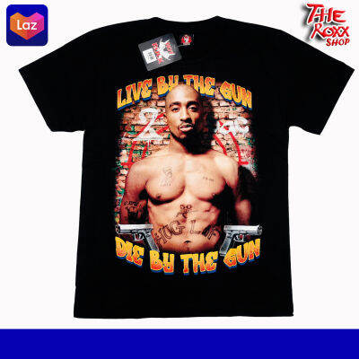 เสื้อวง 2pac รหัส TDM1850 เสื้อวงดนตรี เสื้อวงร็อค เสื้อนักร้อง