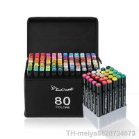 【hot】◘┇✳  12/24/36/48/60 Colors Pens Markers Watercolor Painting School Supplies 04379