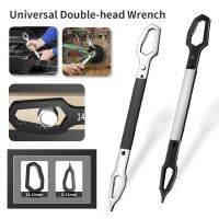 （Conbo metals）อัพเกรด6 24Mm Universal Torx Wrench Board Adjustable Double Head Torx Spanner Self Tightening Glasses Wrench Hand Tools