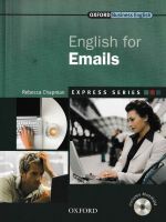 Oxford Business English | English for Emails + MultiRom
