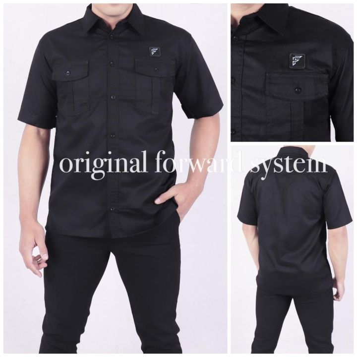 codtheresa-finger-kemeja-workshirt-ss-3-color-short-patch-shirt-series-comfortable-field-work-wear-by-forward-system-k1-forwardshop