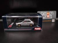 HOBBY JAPAN 1/64 MINICAR EK9 TYPER CUSTOM CARBON Silver (โมเดลรถเหล็ก Model DreamCraft)