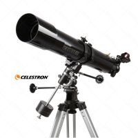 กล้องดูดาว แบบหักเหแสง Celestron Powerseeker 80EQ กล้องโทรทรรศน์ (ออกใบกำกับได้)