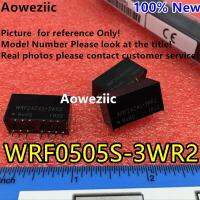 ✥✿✖ Aoweziic 2PCS/lot WRF0505S-3WR2 WRF0505S-3W New Original SIP7 Input: 4.5-9V Regulate OUT: 5V 0.6 DC-DC 3KV Voltage Isolate