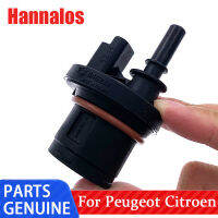 Original new carbon canister solenoid valve Carbon filter 1502F9 1505ZV for Peugeot 307 Berlingo Partner Cirtoen C4