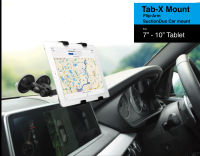 Capdase Tab-X Sunction Duo Car Mount Flip-Arm