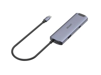 UNITEK USB-C 6 in 1 USB C HUB รุ่น H1112F