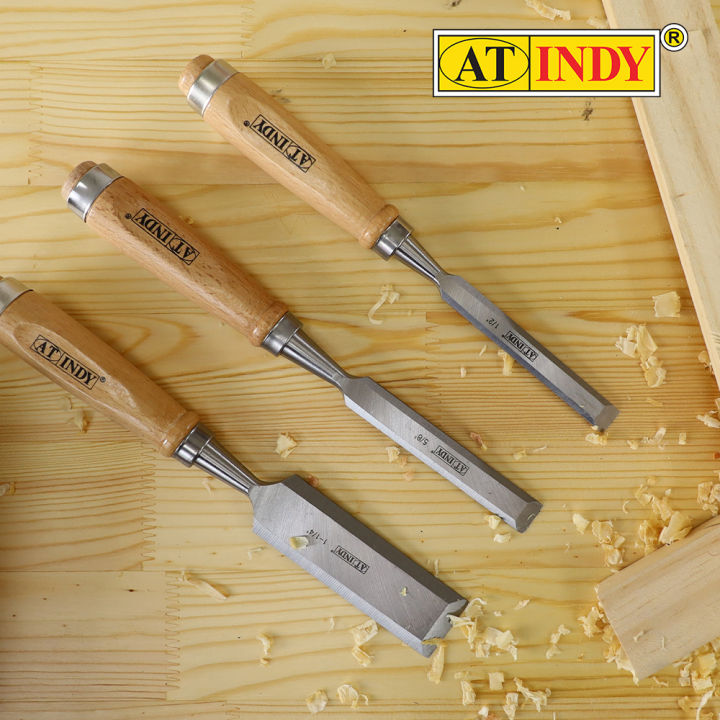 at-indy-wood-chisel-wooden-handle-สิ่วด้ามไม้-รหัส-c108-c109-c110-c111-c112-c113-c114-c115