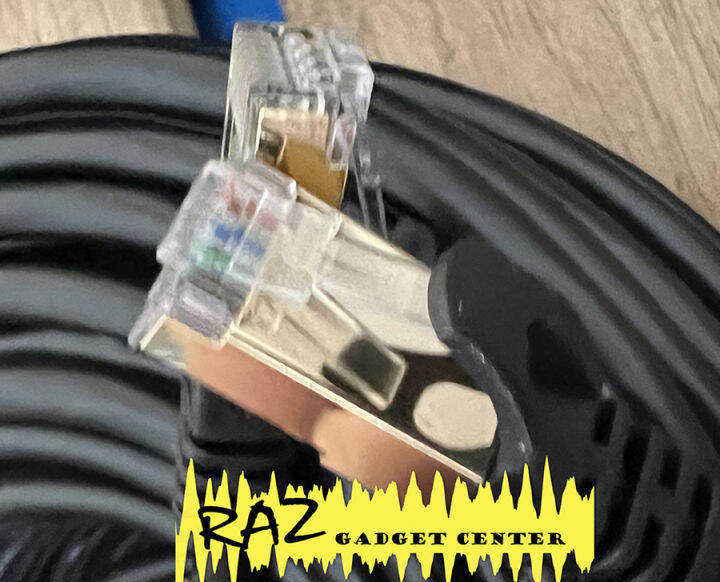 30 Meters / 50 Meters Outdoor / Indoor Cat7 Cable RJ45 Network