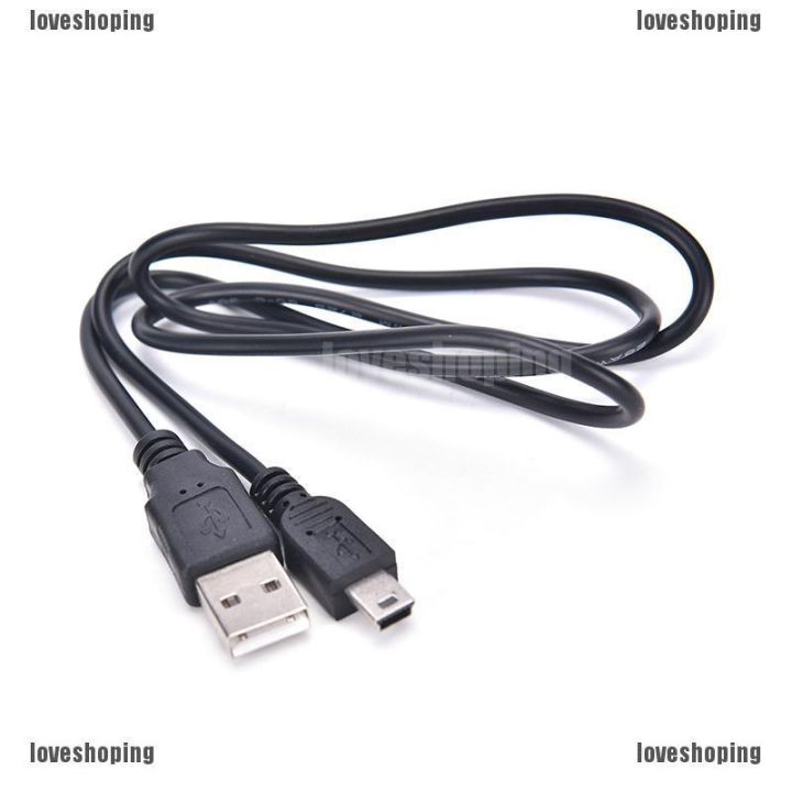 1m-long-mini-usb-cable-sync-amp-charge-lead-type-a-to-5-pin-b-ph
