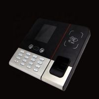 Smart Security Device Fingerprint Reader Staff Attendance Machine To Connect With Automatic Swing Door Opener