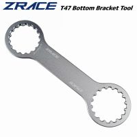 เครื่องมือยึดด้านล่าง ZRACE T47อลูมิเนียม CNC