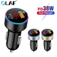 【Aishang electronic】OLAFCharger USB Charger Type C QC3.0 Fast ChargingAdapter1311 ProXiaomipoco Samsung