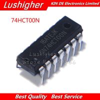 10PCS SN74HC02N SN74HC08N 74HC132 SN74HC32 74HC86 74HCT04 74HC14 74HCT00 74HCT02 SN74HC02N DIP-14 WATTY Electronics