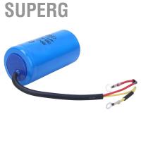 [Super] CD60 AC Motor Starting Capacitor 350MFD Running 350uf 250V