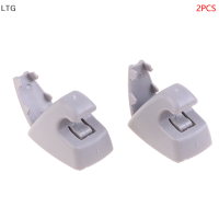 LTG 2pcs Sun Visor CLIP สำหรับ GM Chevrolet Cruze 95994975 Cruze Auto Sun Visor Hook