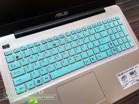 【Xiaohongs keyboard film 】[Hot] 15.6นิ้วแป้นพิมพ์ปกคลุม Protector ผิวสำหรับ Asus FL5700U FH5900V A55V K550V A751L E502s N61V R513L S500C Gl552VM TP550L D540U