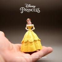Beauty And The Beast Belle Princess 8Cm Doll Action Figure Anime Mini Collection Figurine Toy Model For Children Gift