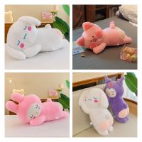 Plush Pillow Sanrio Toy Cinnamoroll Kuromi Girl Sleep 6080cm Cushion Children