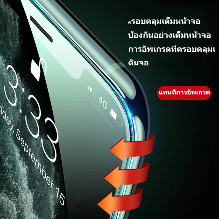 จัดส่งจากประเทศไทย-ฟิล์มกระจกนิรภัย-iphone-สําหรับ-13promax-13promax-ระดับมืออาชีพ-14-เครื่อง-iphone-12-11pro-x-xs-12-13-มินิ-ซื้อ2แถม1