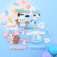 ஐ 【MEET】5 ชิ้น / แพ็ค การ์ตูนสัตว์ ขนาดใหญ่ น่ารัก DIY กาวครีม เคสโทรศัพท์ ข้อเสนอแพ็คเกจ