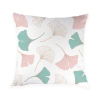 Geometric Style Pillows Case Nordic Colorful Floral Cushion Covers Room Cushions Cases Plant Leaf Home Decor Sofa Pillow Cover