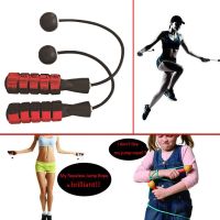 Cordless Jump Ropes Smart Electronic Digital Wireless Skip Rope Calorie Consumption Fitness Body Fitness Home Exercise Dropship